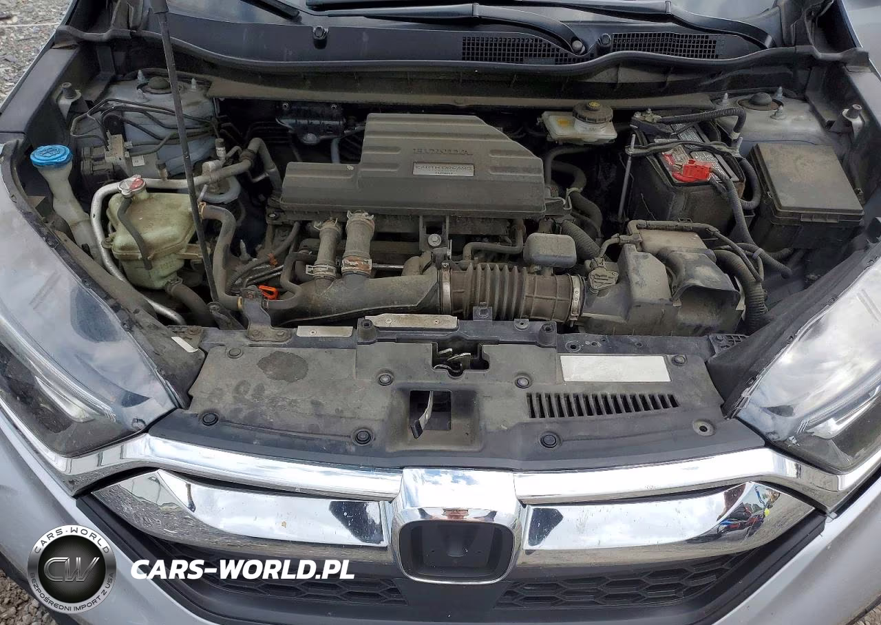 2017 Honda Cr-V Ex VIN:2HKRW2H59HH656777 - 12