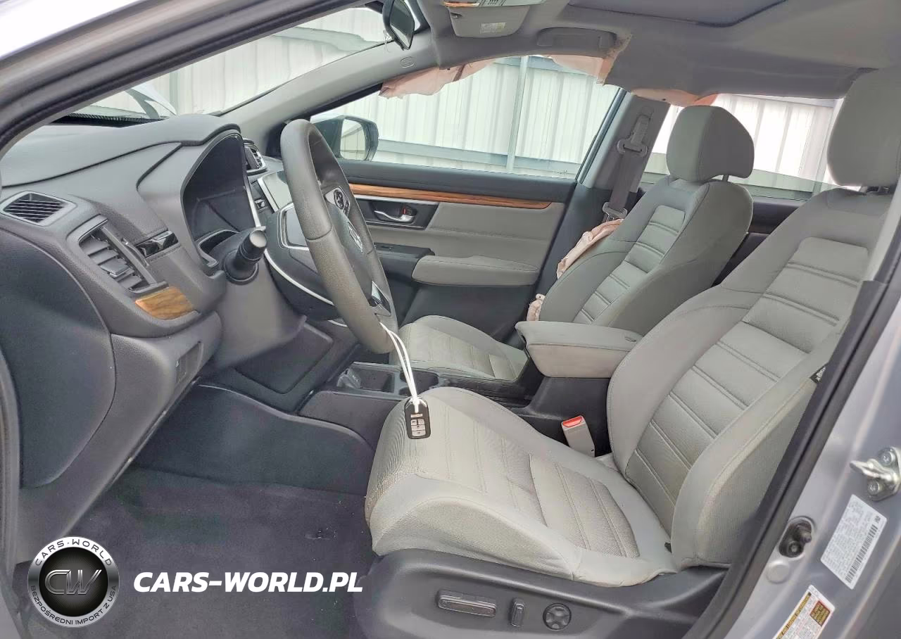 2017 Honda Cr-V Ex VIN:2HKRW2H59HH656777 - 7