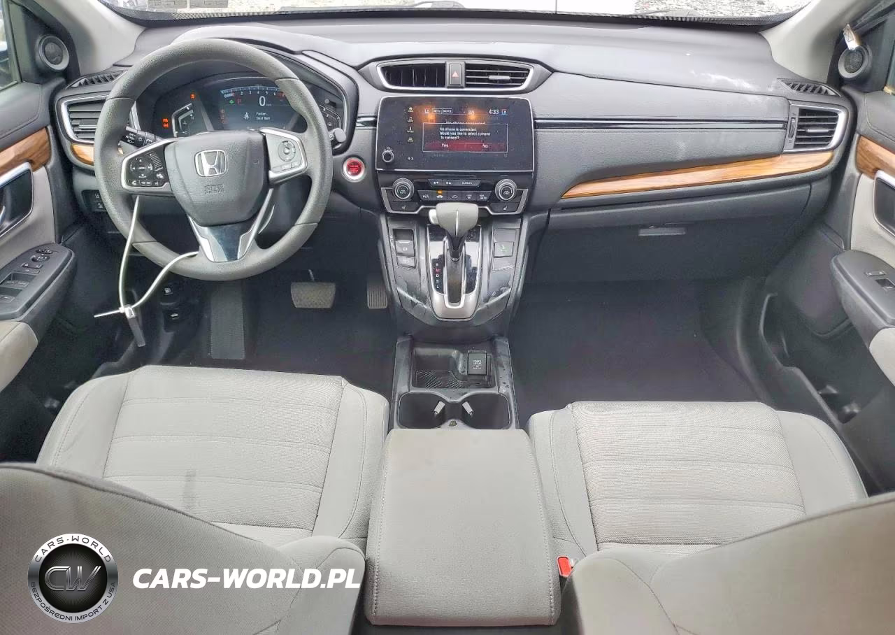 2017 Honda Cr-V Ex VIN:2HKRW2H59HH656777 - 8