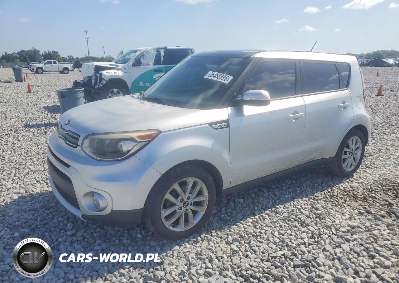 2017 Kia Soul + – zdjęcie 1 z 12