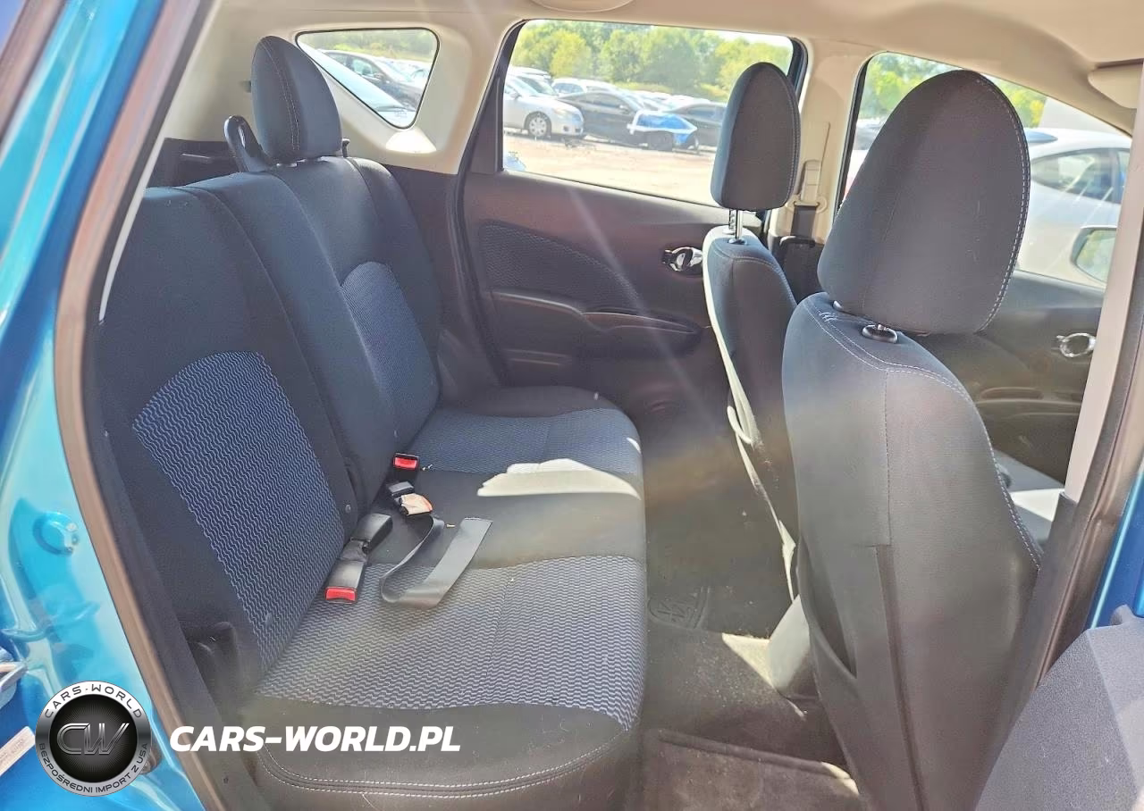 2015 Nissan Versa Note Sv VIN:3N1CE2CP7FL431551 - 10