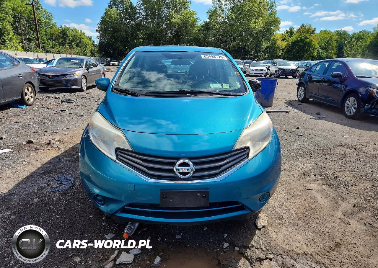 2015 Nissan Versa Note Sv VIN:3N1CE2CP7FL431551 - 5