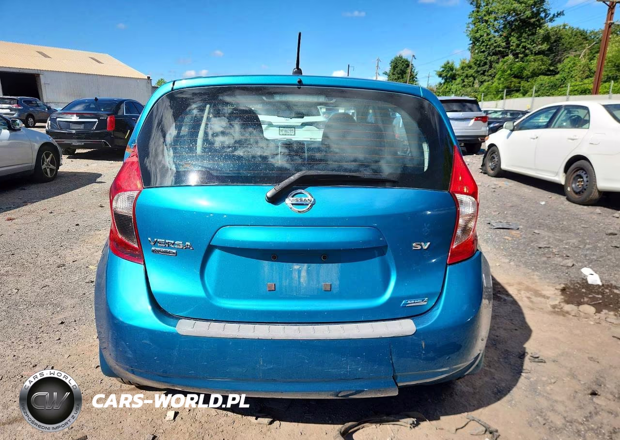 2015 Nissan Versa Note Sv VIN:3N1CE2CP7FL431551 - 6