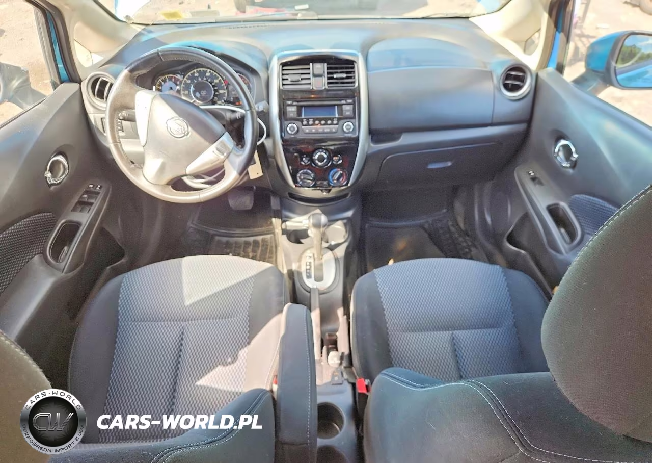 2015 Nissan Versa Note Sv VIN:3N1CE2CP7FL431551 - 8