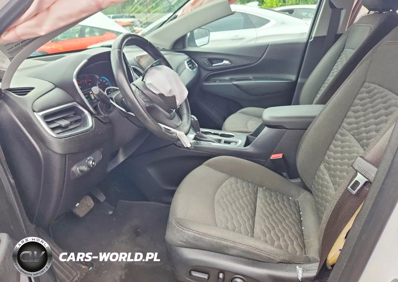 2018 Chevrolet Equinox Lt VIN:2GNAXJEV2J6123177 - 7