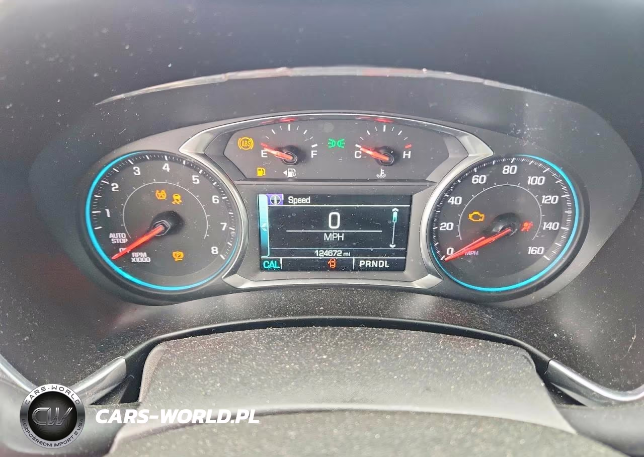 2018 Chevrolet Equinox Lt VIN:2GNAXJEV2J6123177 - 9