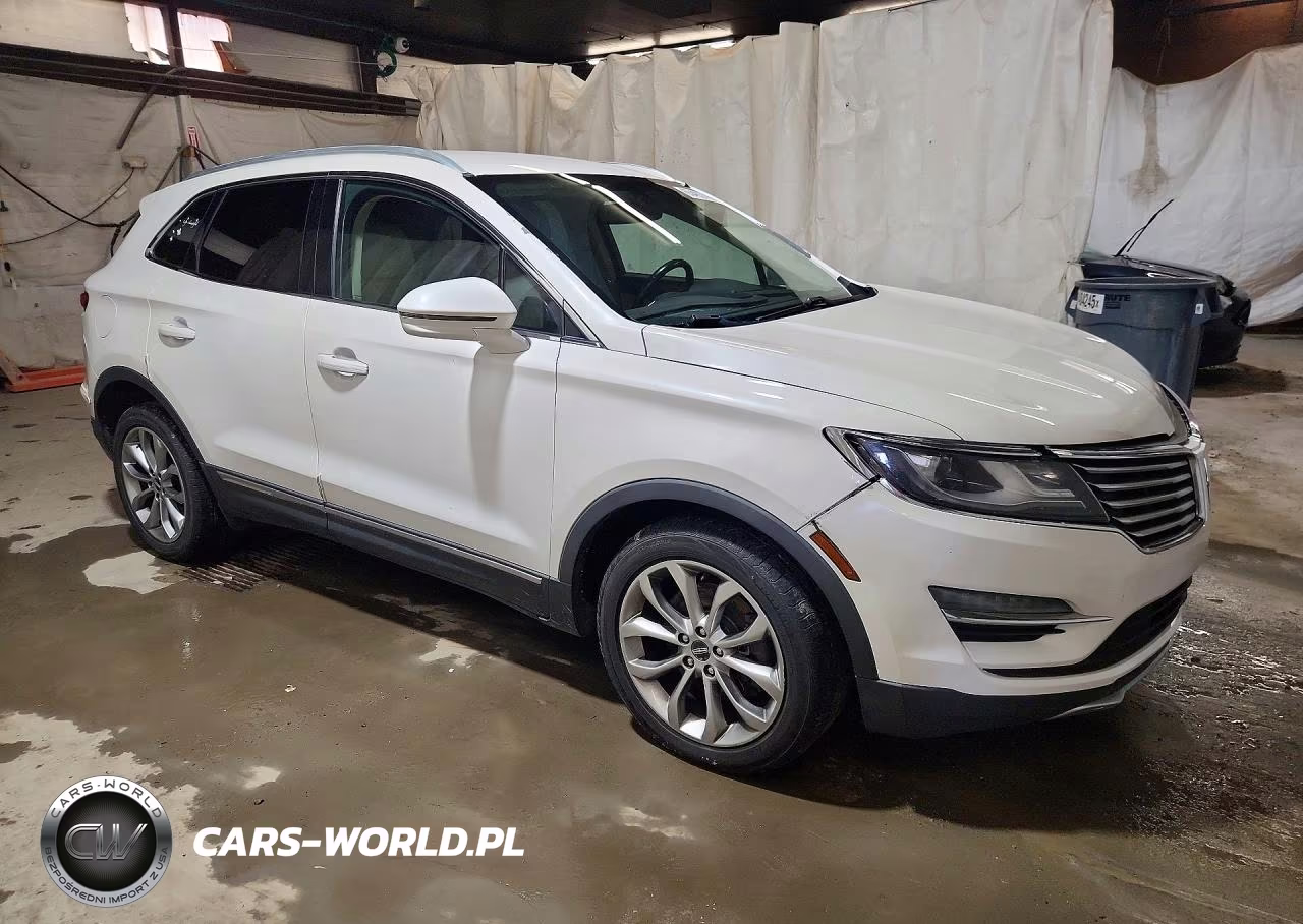 2018 Lincoln Mkc Select VIN:5LMCJ2C98JUL00386 - 4