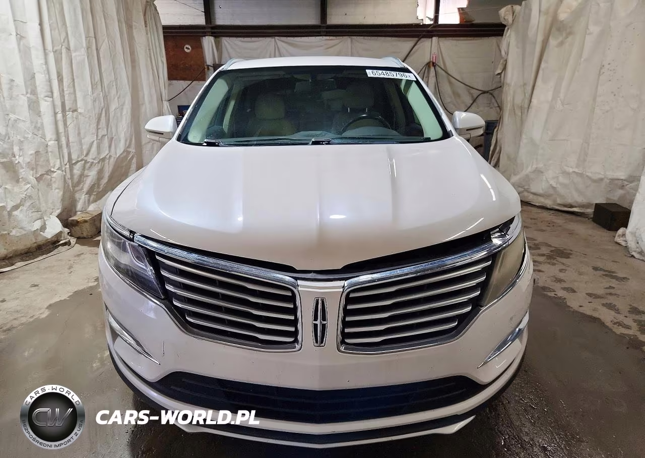 2018 Lincoln Mkc Select VIN:5LMCJ2C98JUL00386 - 5