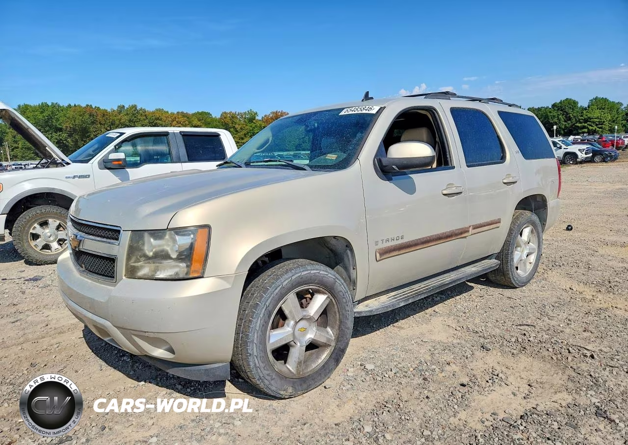 2007 Chevrolet Tahoe K1500