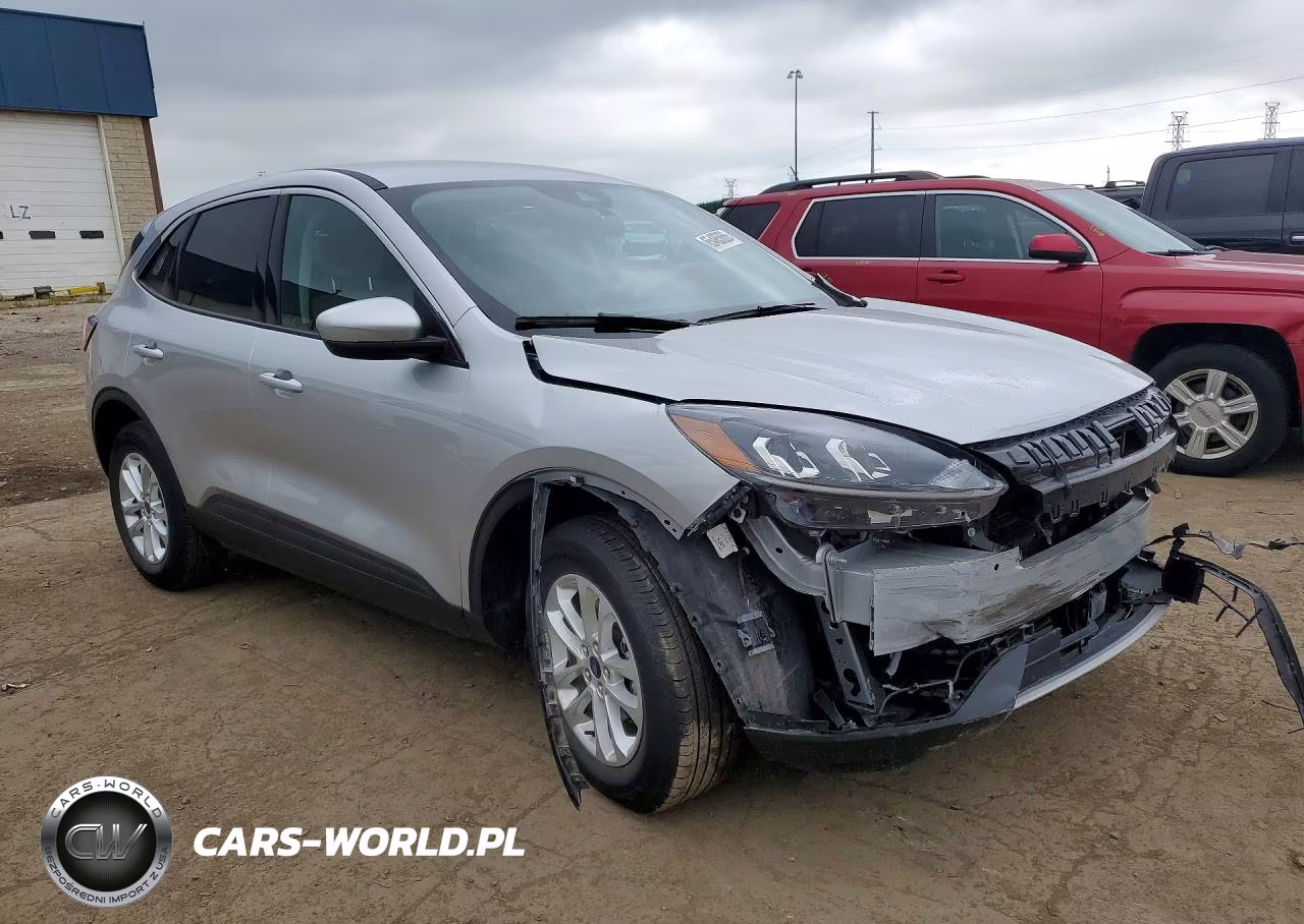 2020 Ford Escape Se VIN:1FMCU9G67LUC24293 - 4