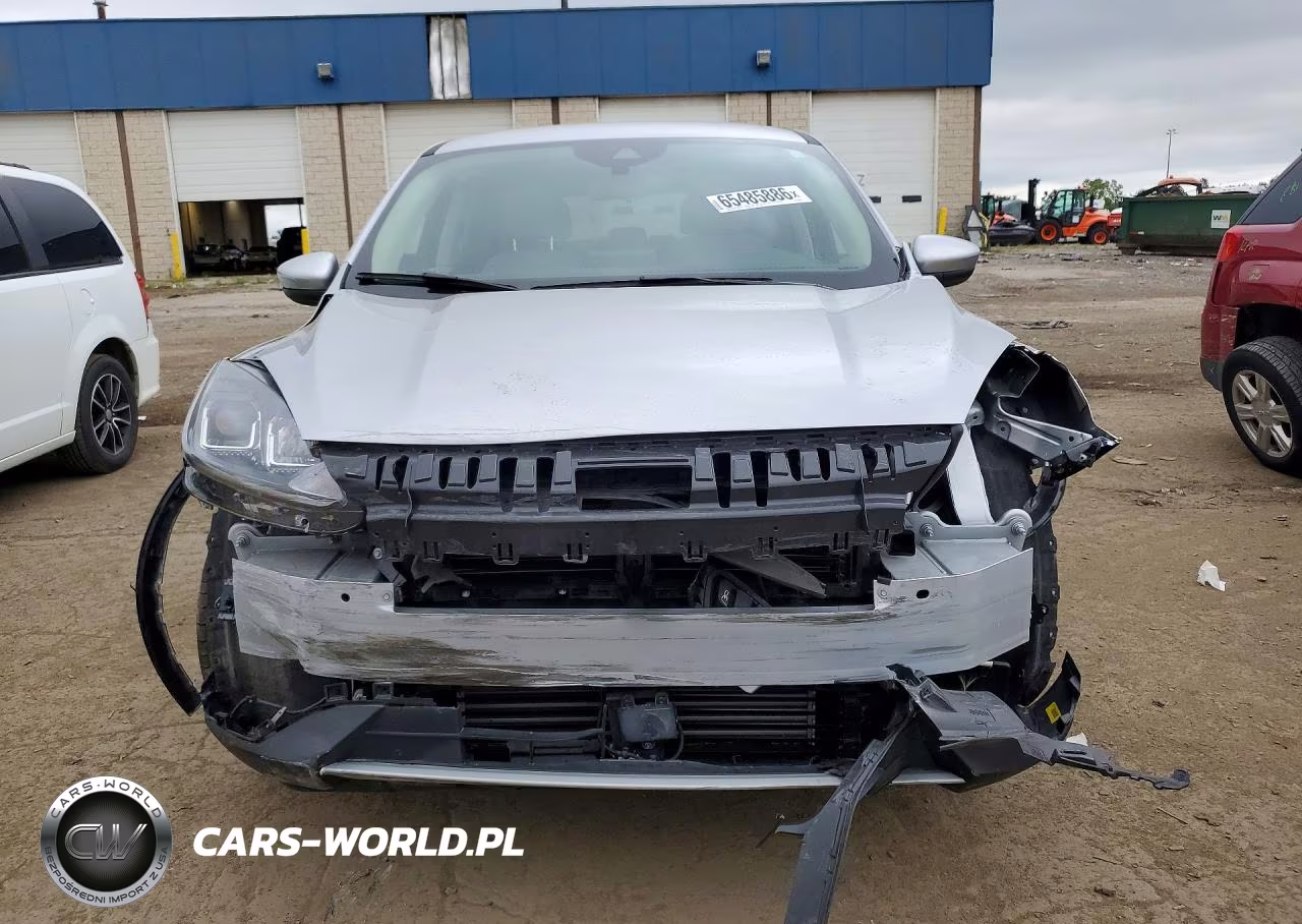 2020 Ford Escape Se VIN:1FMCU9G67LUC24293 - 5
