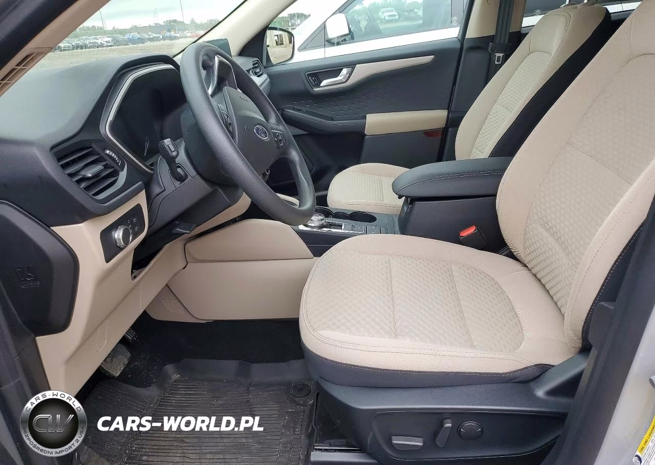 2020 Ford Escape Se VIN:1FMCU9G67LUC24293 - 7