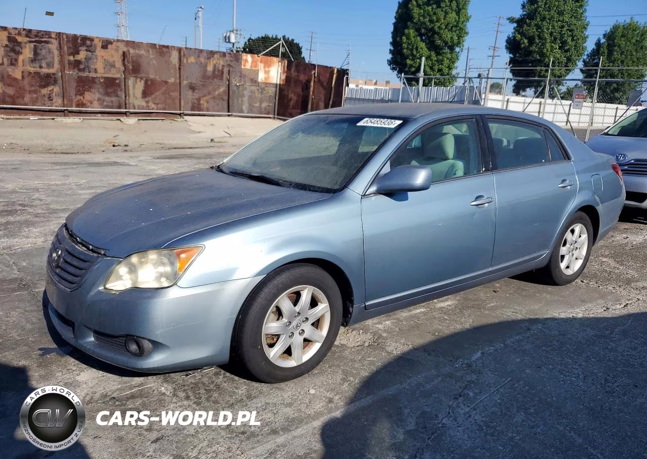 2008 Toyota Avalon Xl
