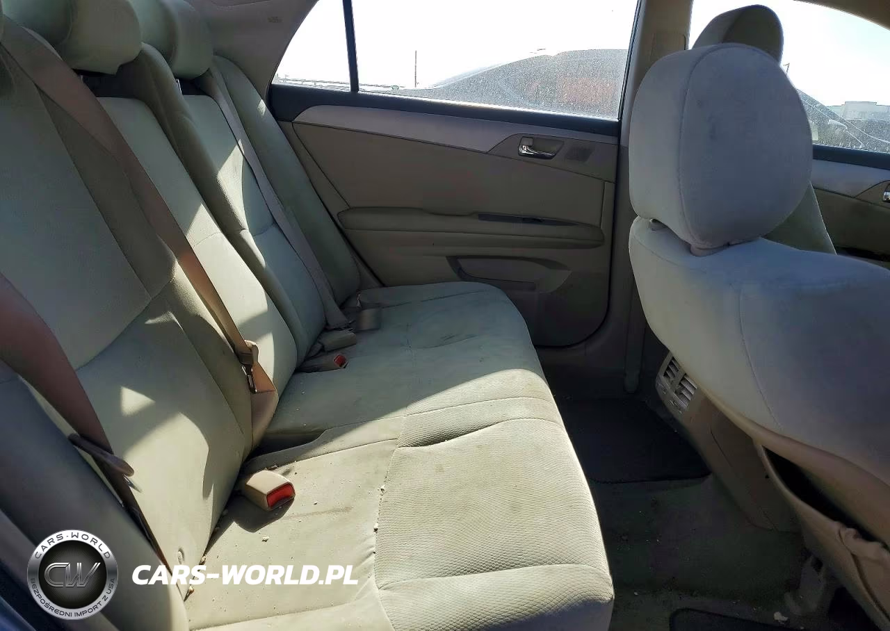 2008 Toyota Avalon Xl VIN:4T1BK36B78U272364 - 10