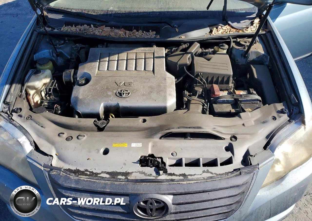 2008 Toyota Avalon Xl VIN:4T1BK36B78U272364 - 11