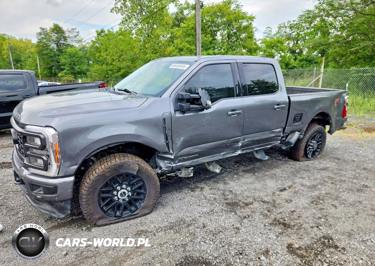 2024 Ford F250 Crew – zdjęcie 1 z 12