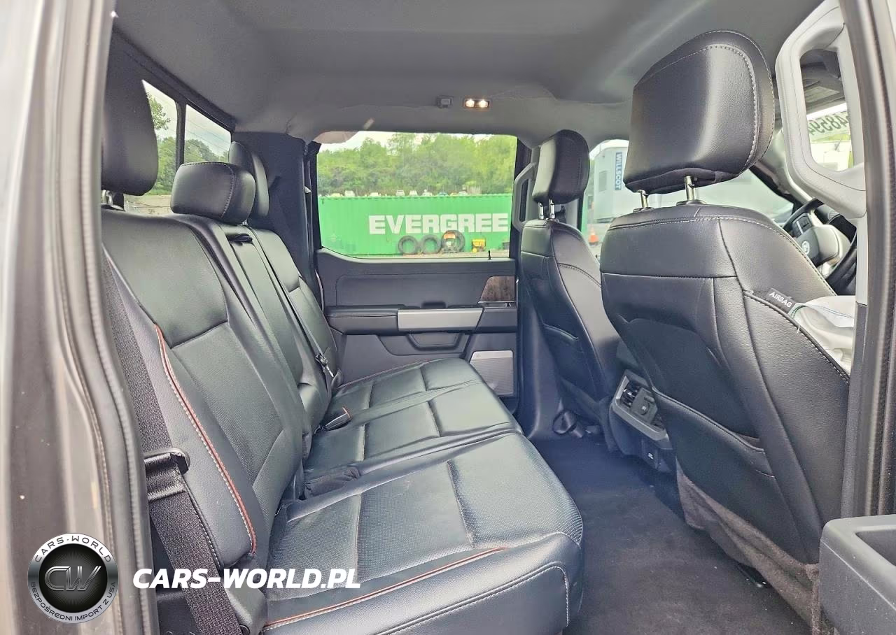 2024 Ford F250 Crew VIN:1FT8W2BT3REE68941 - 10