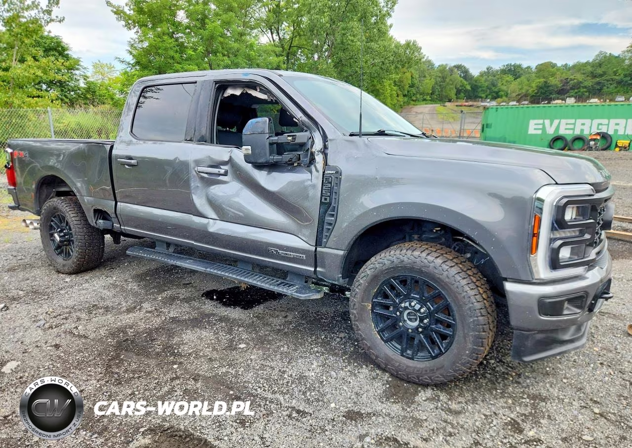 2024 Ford F250 Crew VIN:1FT8W2BT3REE68941 - 4