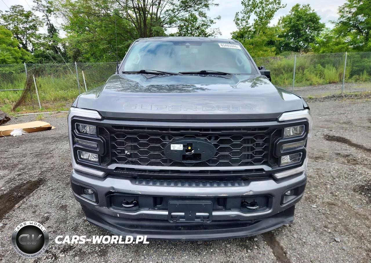 2024 Ford F250 Crew VIN:1FT8W2BT3REE68941 - 5
