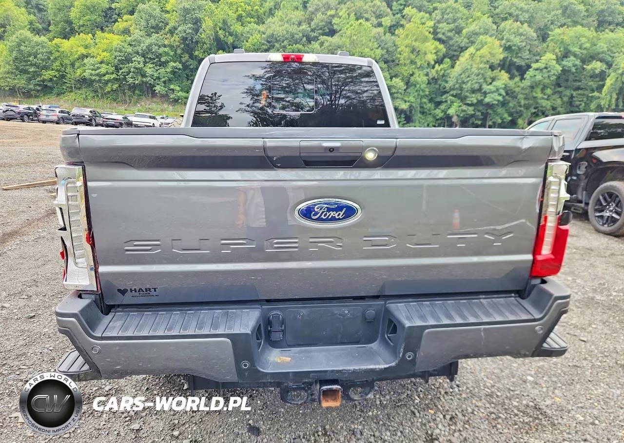 2024 Ford F250 Crew VIN:1FT8W2BT3REE68941 - 6