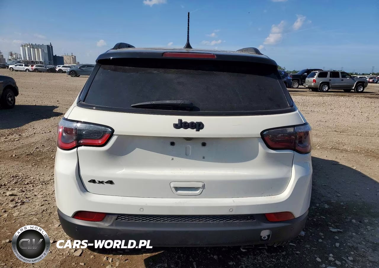 2019 Jeep Compass Latitude VIN:3C4NJDBB7KT599056 - 6