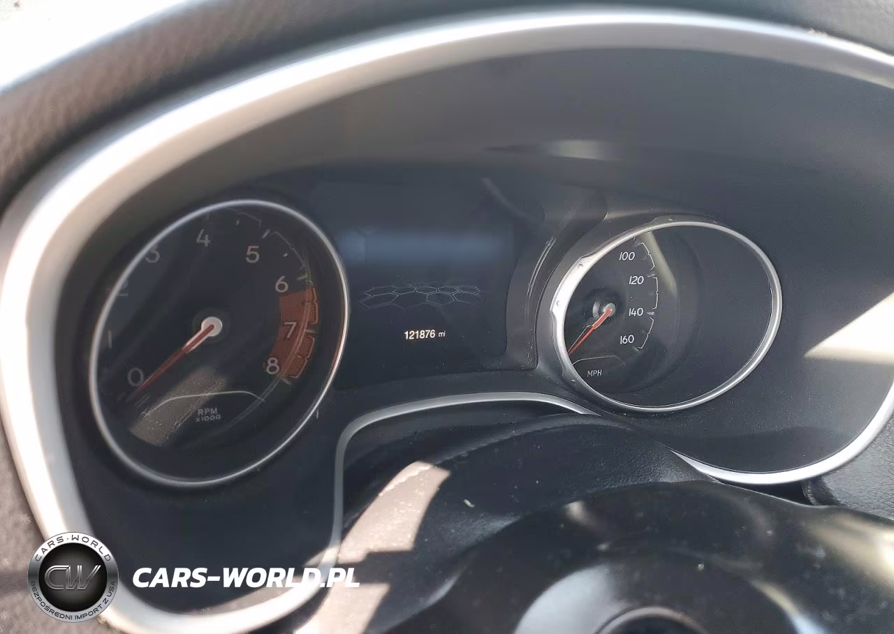 2019 Jeep Compass Latitude VIN:3C4NJDBB7KT599056 - 9
