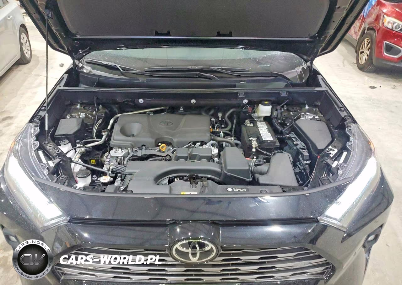 2025 Toyota Rav4 Limited VIN:2T3N1RFV3SW607793 - 12
