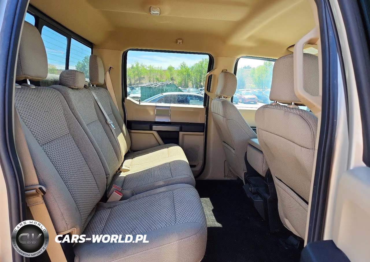 2018 Ford F150 Supercrew VIN:1FTEW1EG7JFA17179 - 10