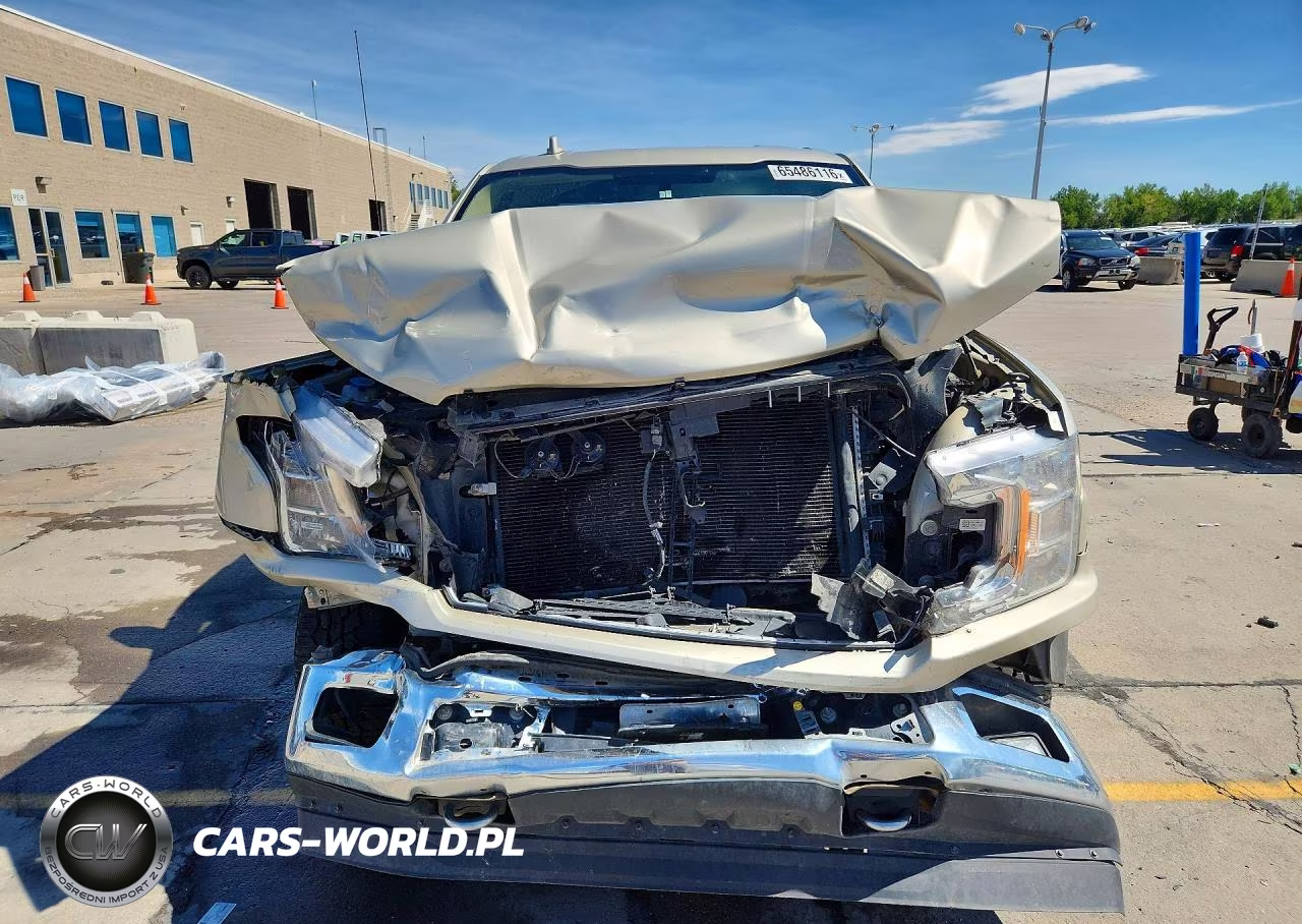 2018 Ford F150 Supercrew VIN:1FTEW1EG7JFA17179 - 5