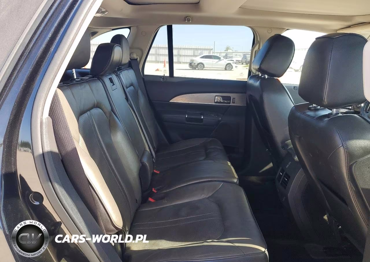 2013 Lincoln Mkx VIN:2LMDJ6JK7DBL04898 - 11