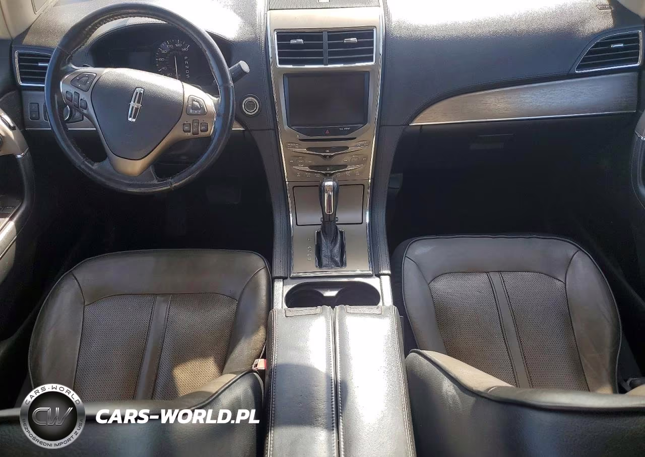 2013 Lincoln Mkx VIN:2LMDJ6JK7DBL04898 - 8