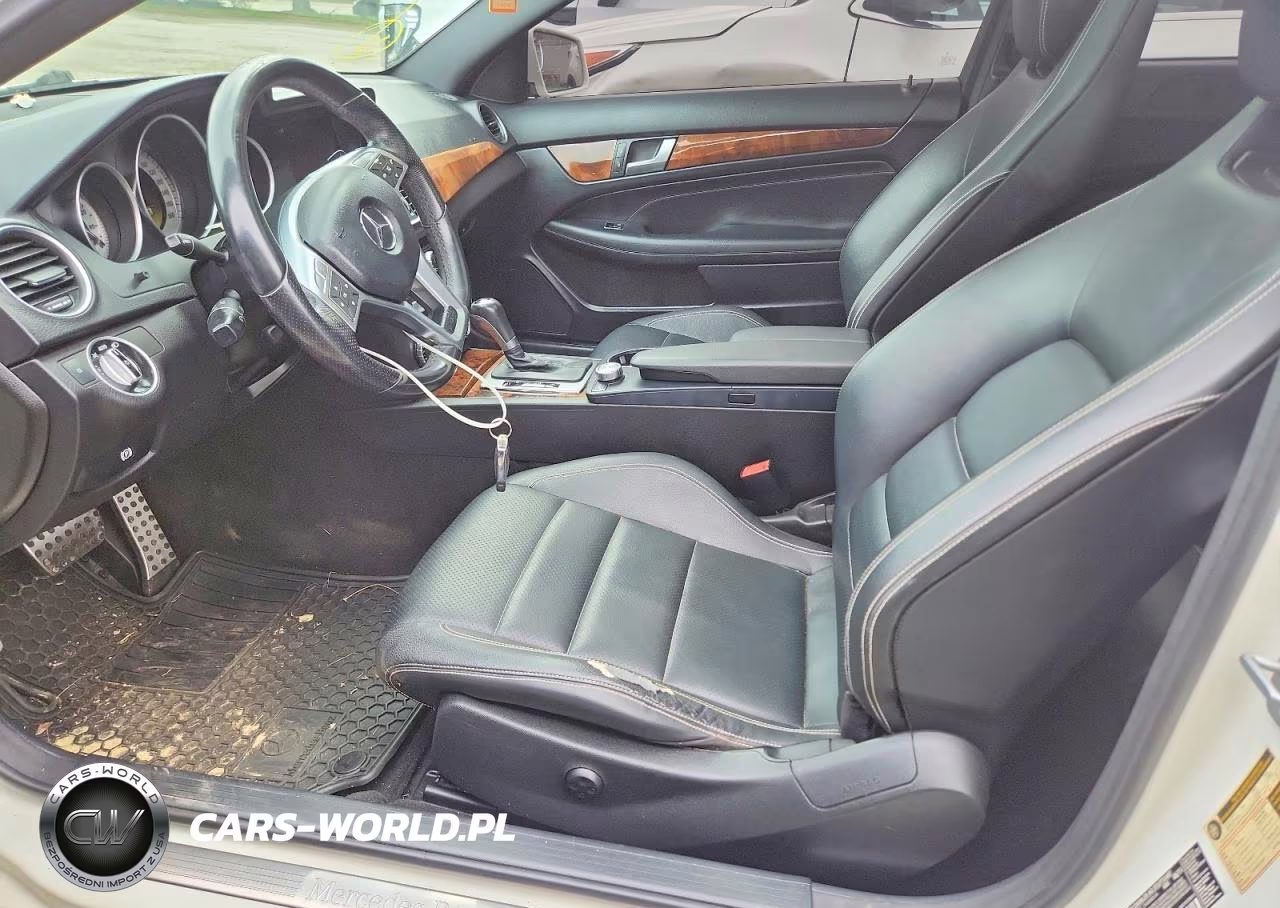 2012 Mercedes-Benz C 250 VIN:WDDGJ4HB5CF746363 - 7