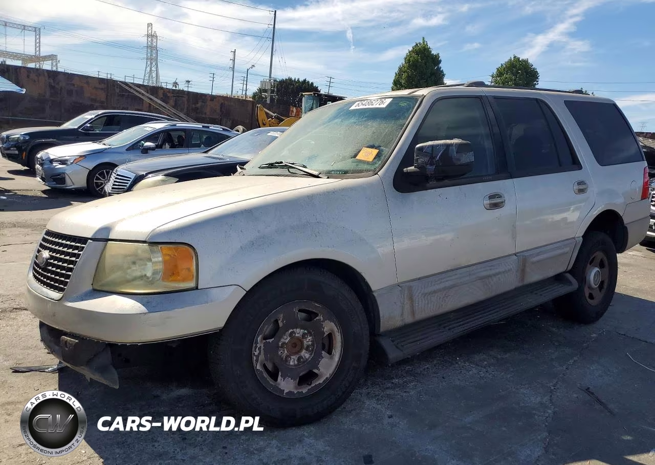 2003 Ford Expedition Xlt
