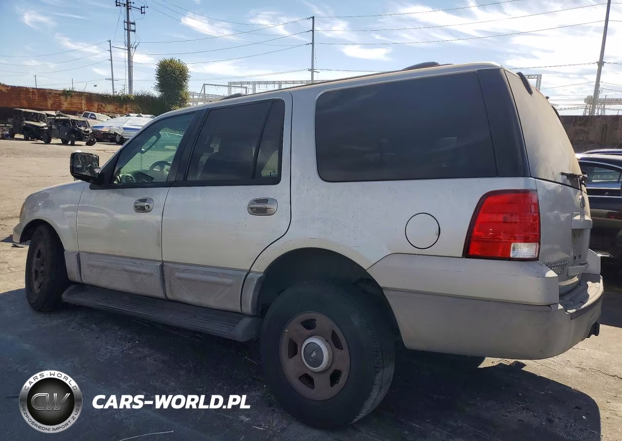 2003 Ford Expedition Xlt VIN:1FMRU15W73LB78565 - 2