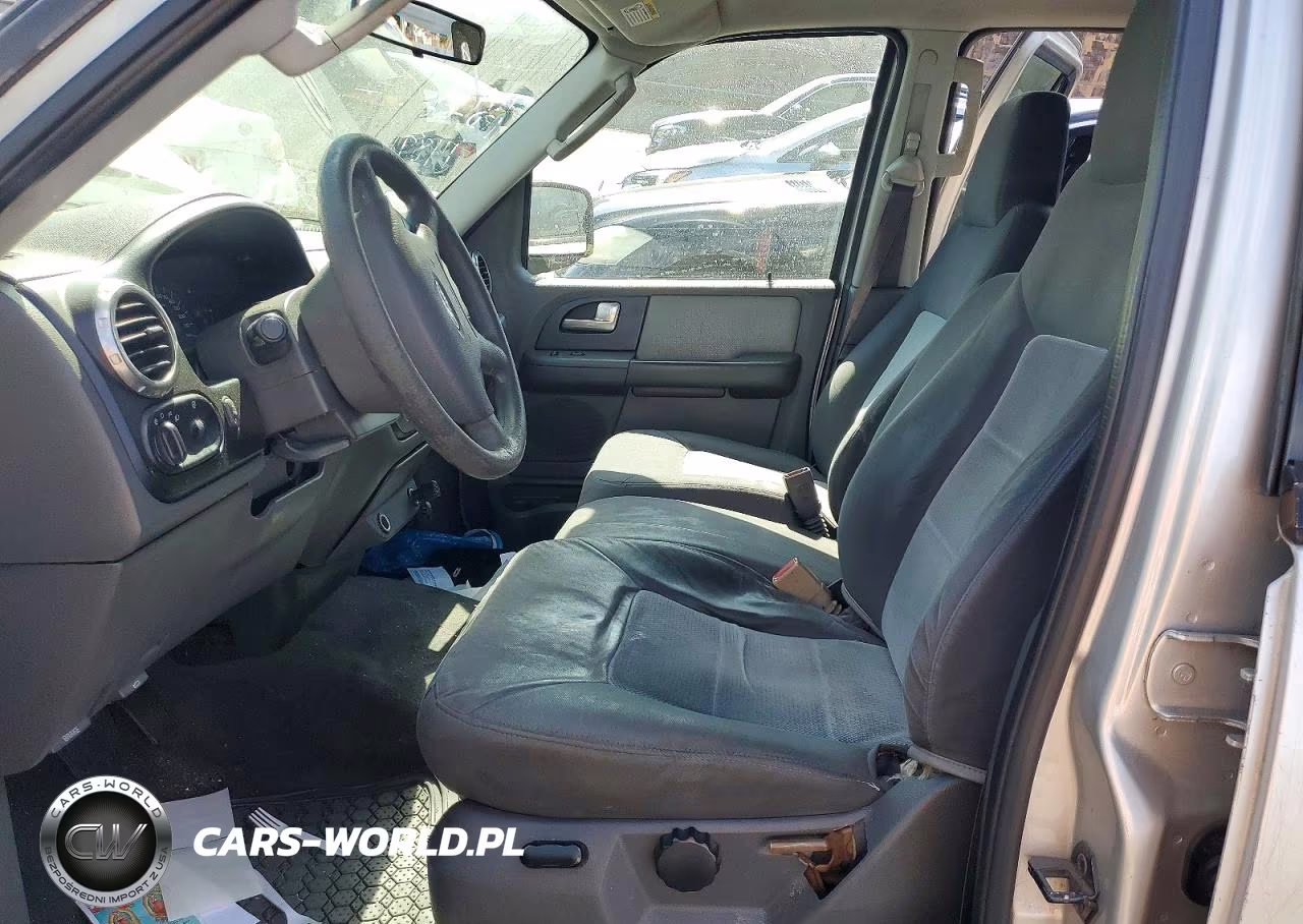 2003 Ford Expedition Xlt VIN:1FMRU15W73LB78565 - 7