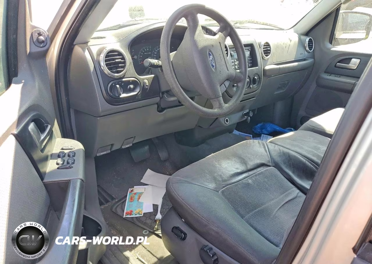2003 Ford Expedition Xlt VIN:1FMRU15W73LB78565 - 8