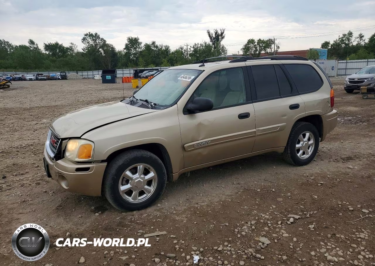 2004 GMC Envoy