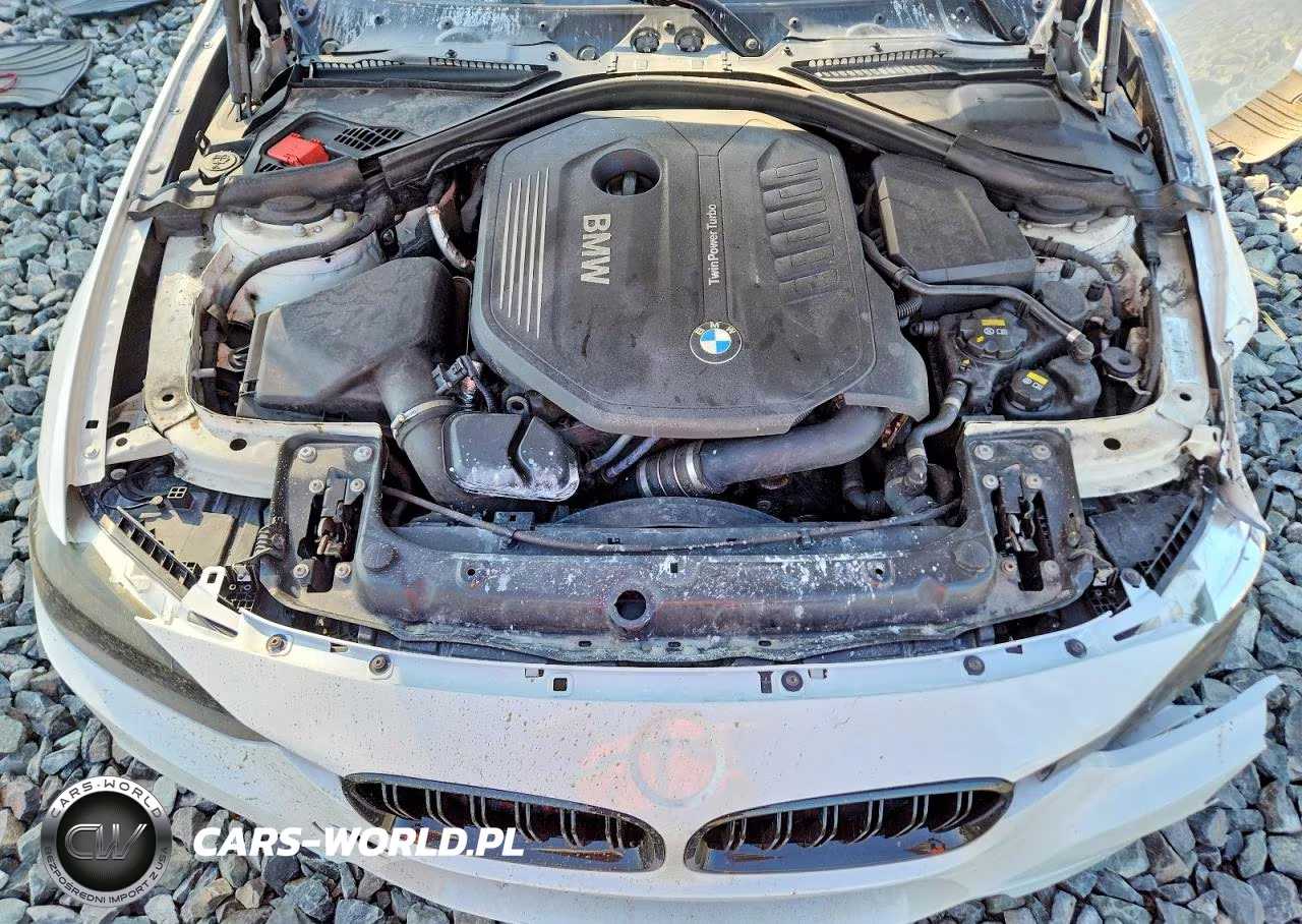 2016 BMW 340 Xi VIN:WBA8B7C53GK702872 - 11