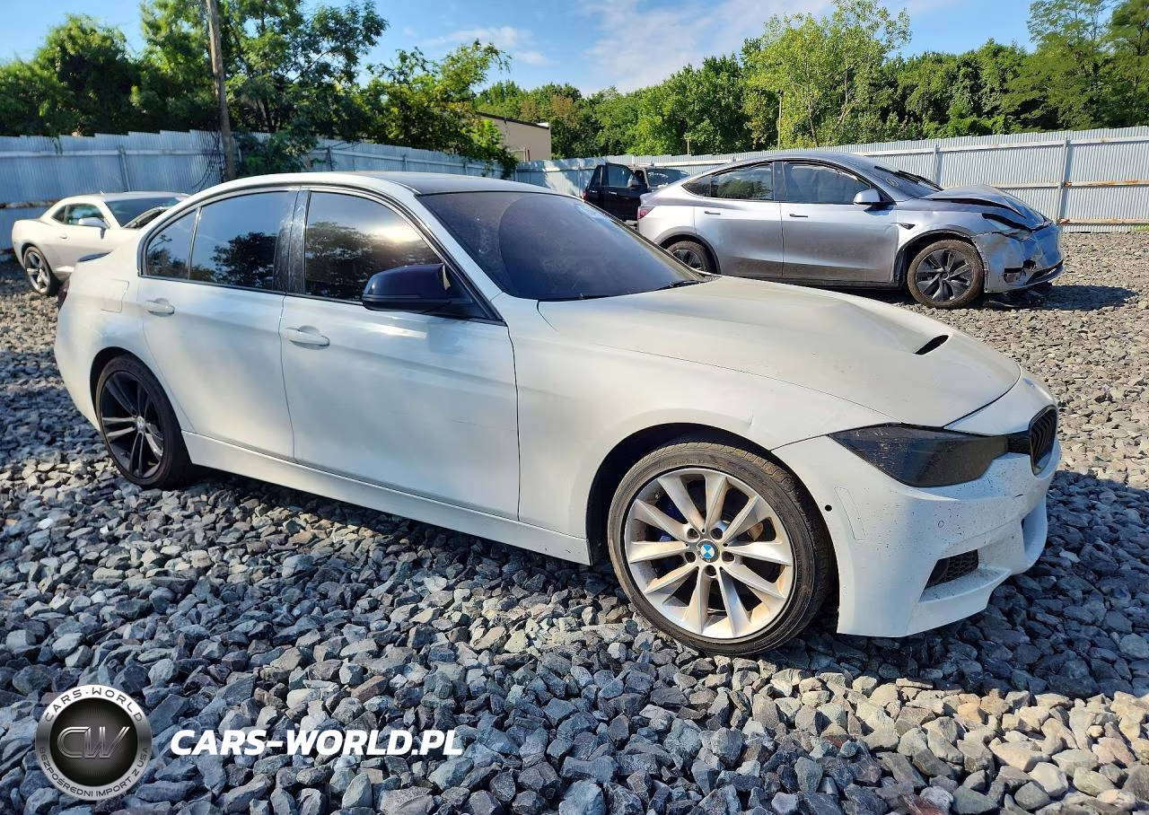 2016 BMW 340 Xi VIN:WBA8B7C53GK702872 - 4