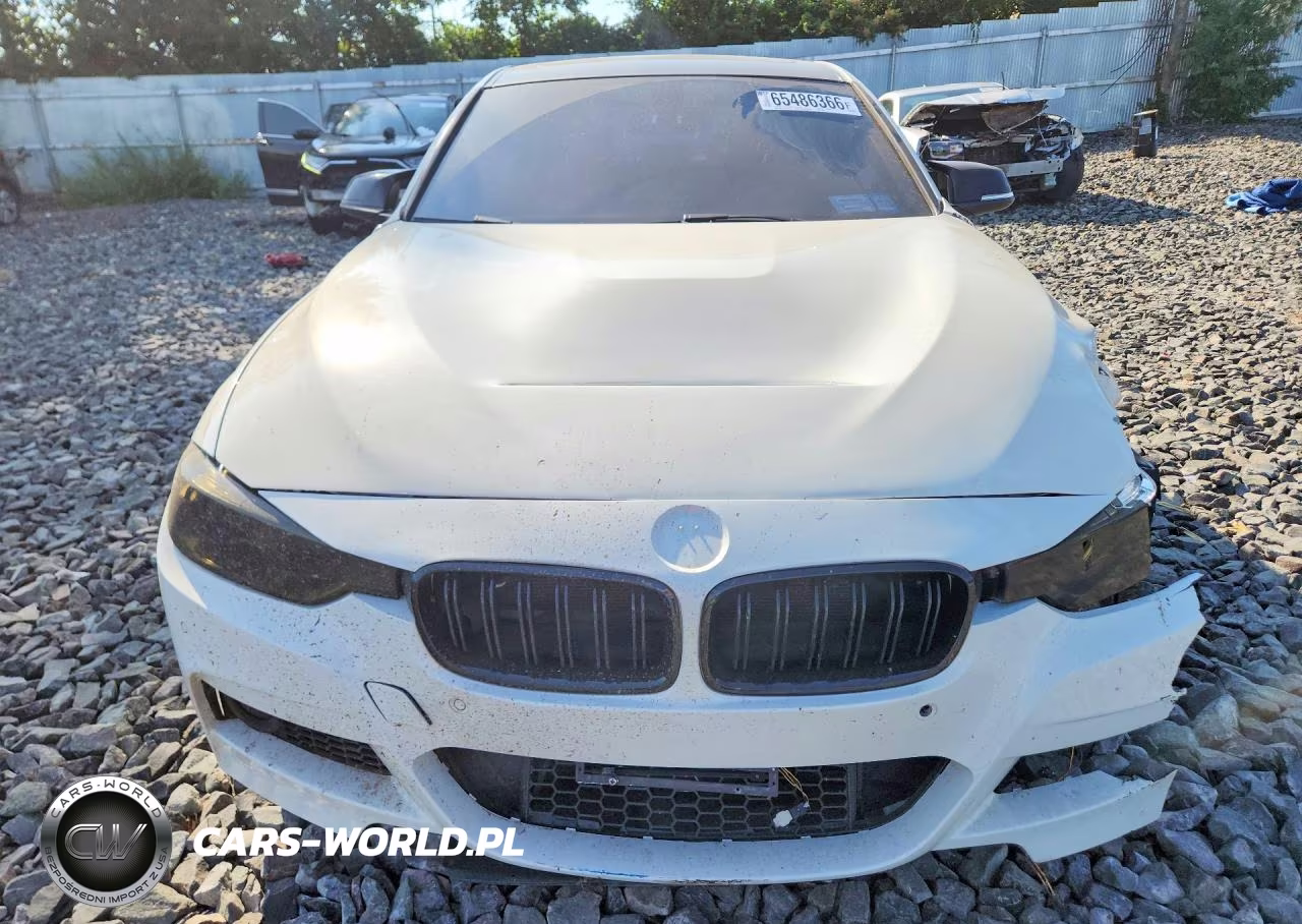 2016 BMW 340 Xi VIN:WBA8B7C53GK702872 - 5
