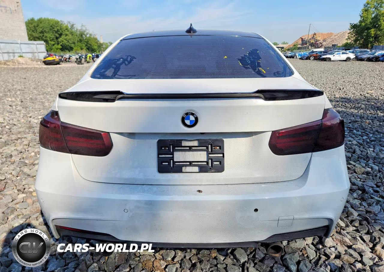 2016 BMW 340 Xi VIN:WBA8B7C53GK702872 - 6