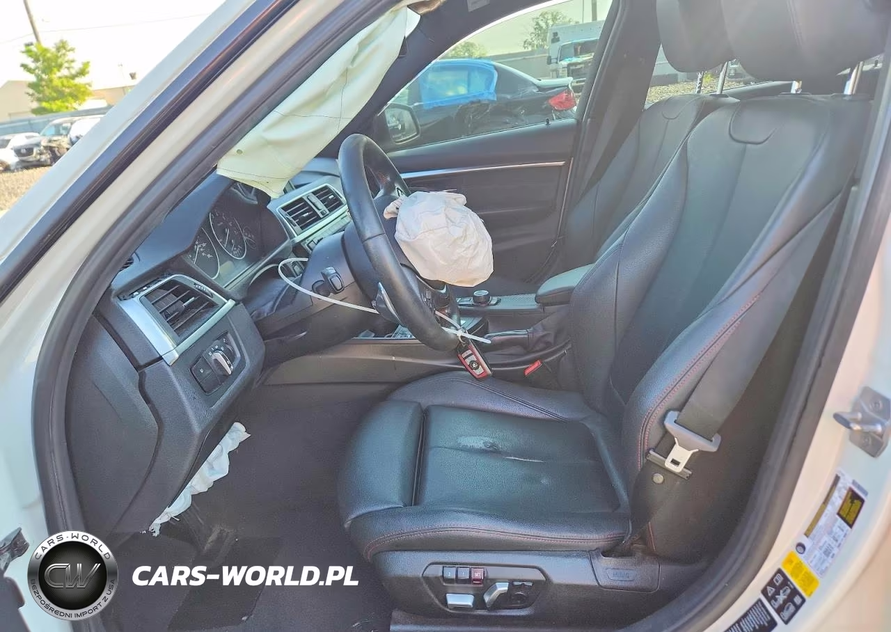 2016 BMW 340 Xi VIN:WBA8B7C53GK702872 - 7