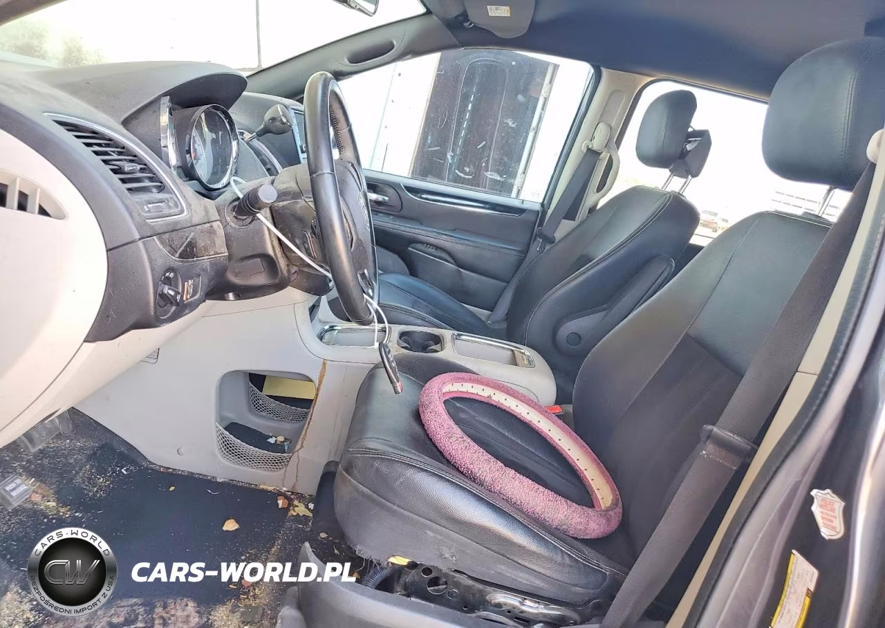 2018 Dodge Caravan VIN:2C4RDGCG4JR238664 - 7