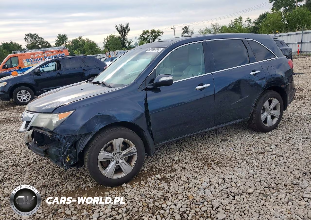 2010 Acura Mdx