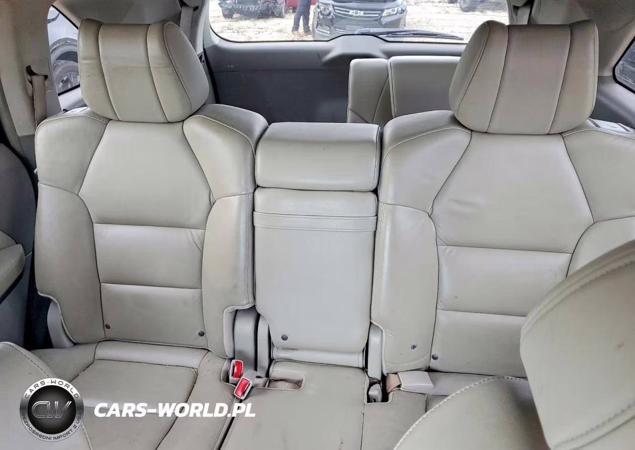2010 Acura Mdx VIN:2HNYD2H22AH501889 - 10