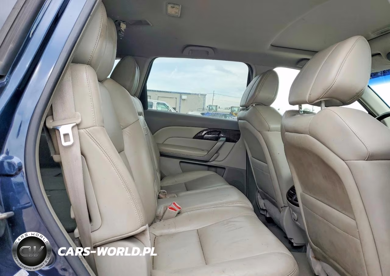 2010 Acura Mdx VIN:2HNYD2H22AH501889 - 11