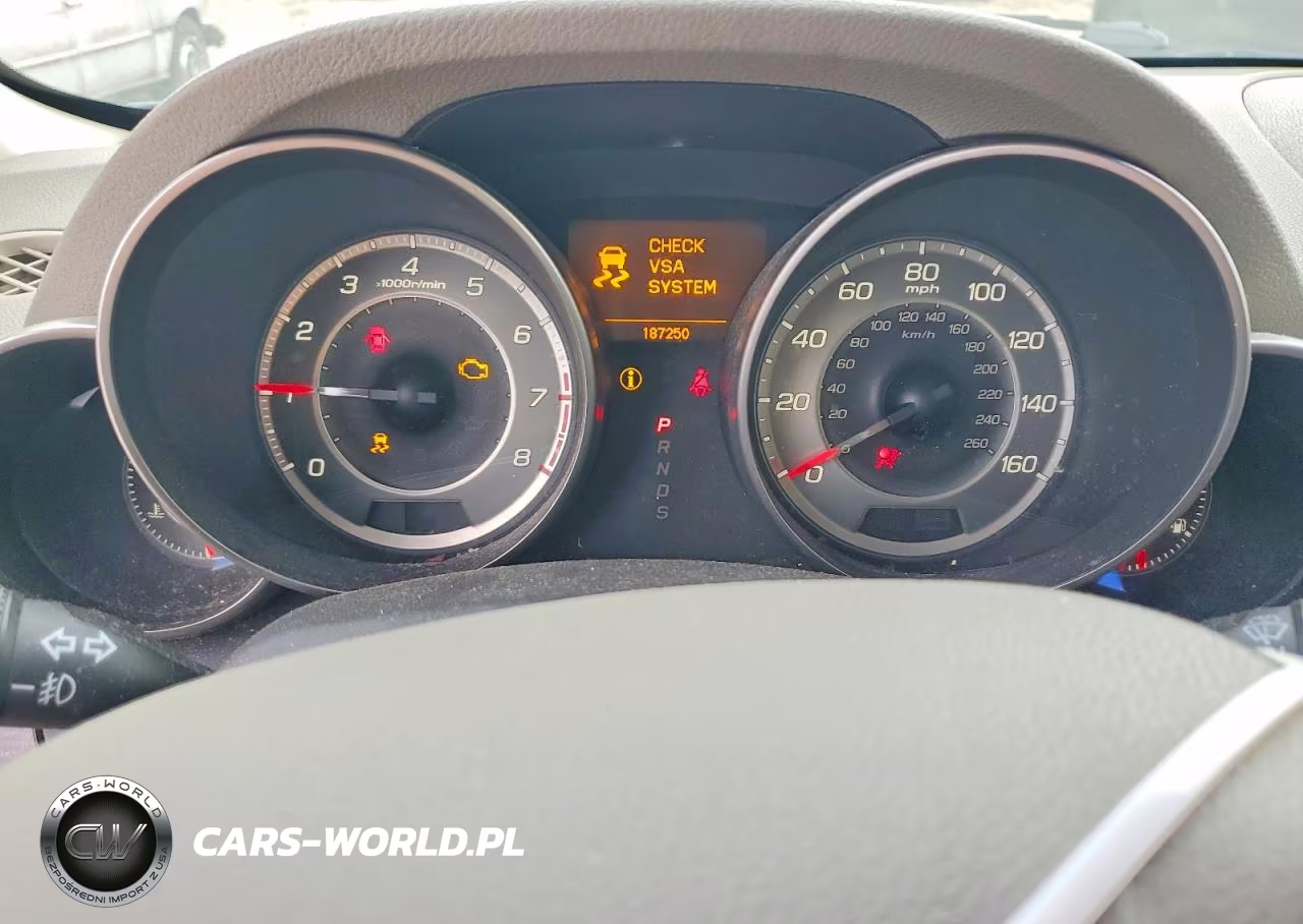 2010 Acura Mdx VIN:2HNYD2H22AH501889 - 9
