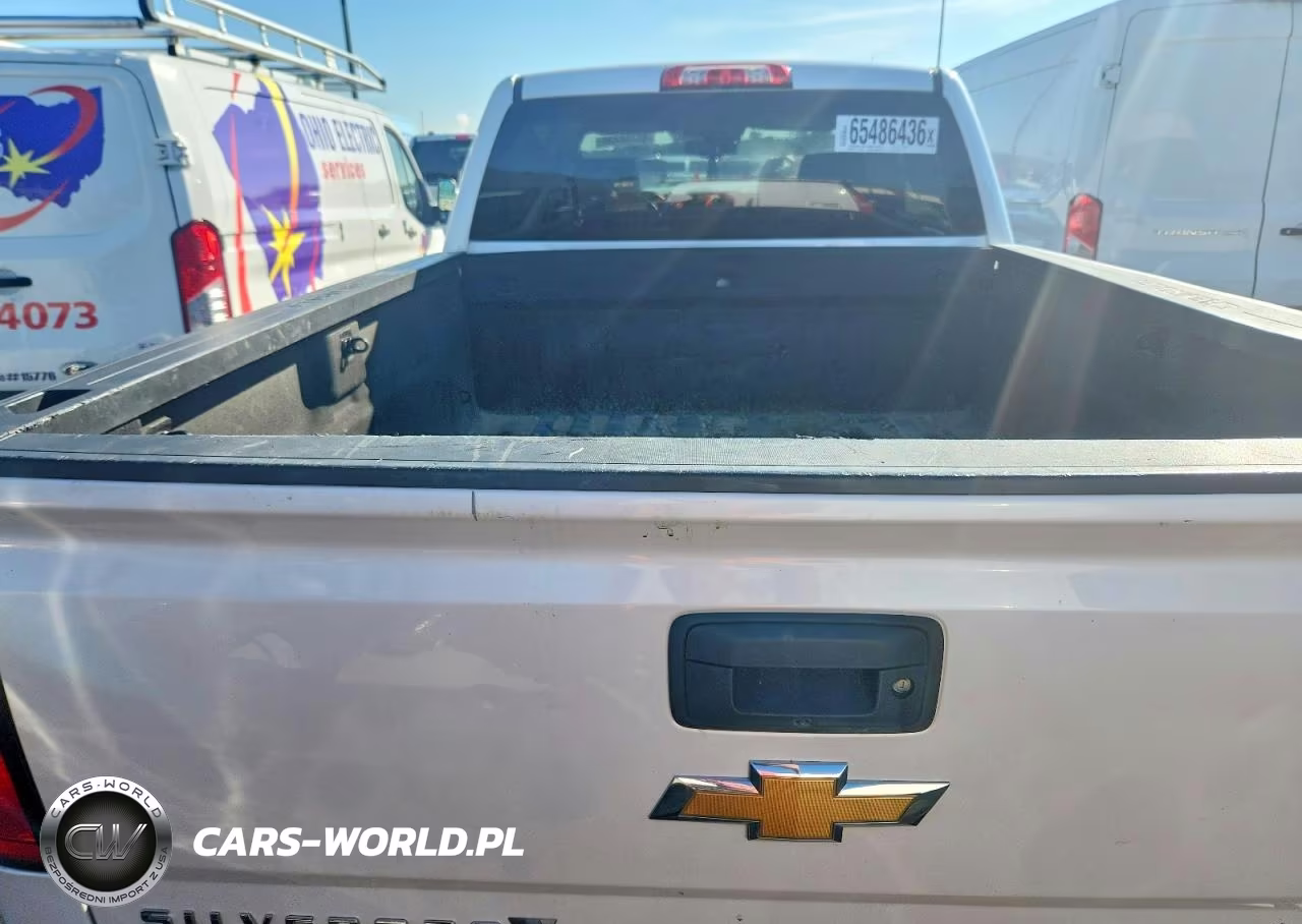 2019 Chevrolet Silverado K2500 High Country VIN:1GC1KUEYXKF219777 - 10