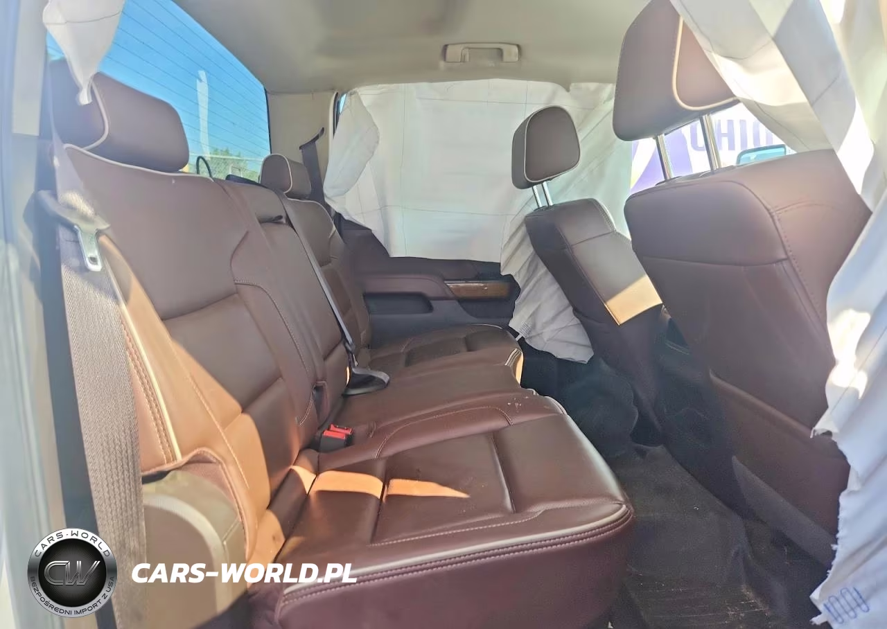 2019 Chevrolet Silverado K2500 High Country VIN:1GC1KUEYXKF219777 - 11