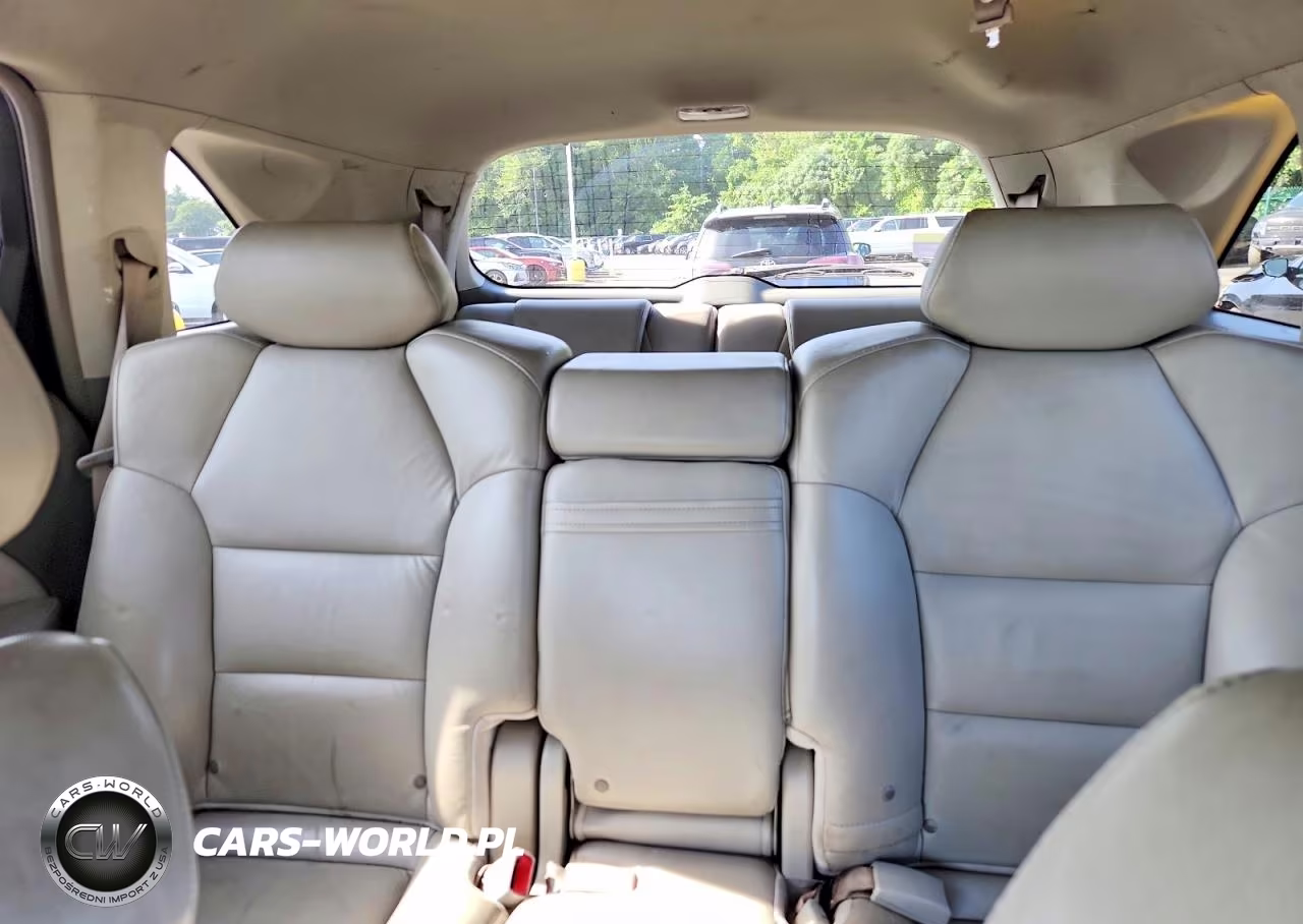 2008 Acura Mdx VIN:2HNYD28288H549326 - 10